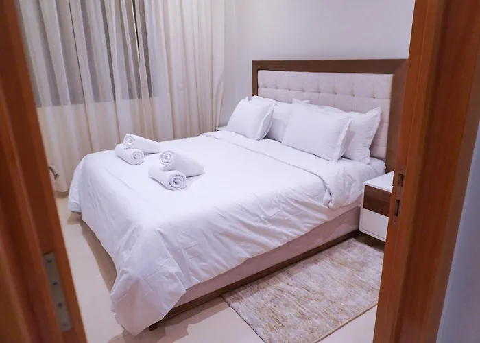 Beautiful Apartment In Agadir