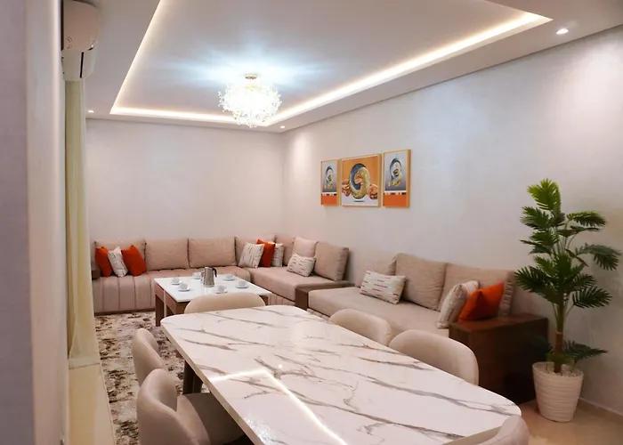 Beautiful Apartment In Agadir